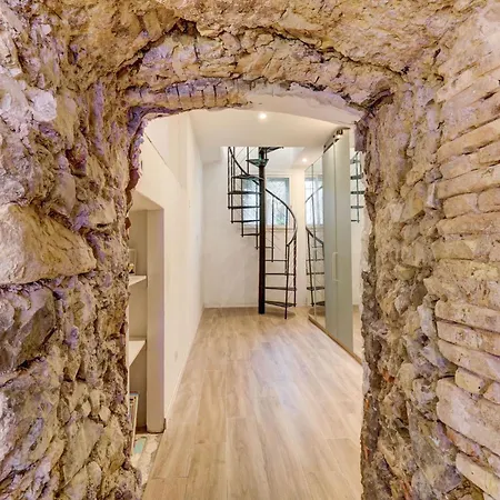 Les Palmiers 4pers Wifi Ac Apartmán