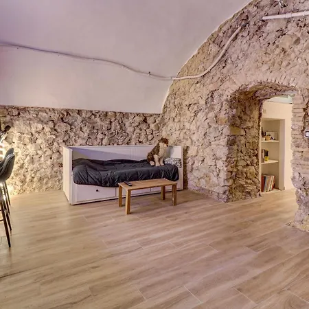 Apartmán Les Palmiers 4pers Wifi Ac Nice
